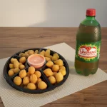 PRATO + REFRI 1lt