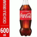 Coca-cola 600ml