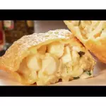 Pastel palmito cremoso