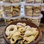 BOLACINHAS DE NATA Artesanal