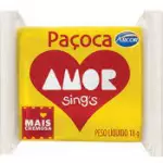 Paçoquinha