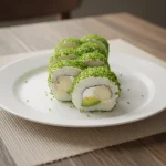 CALIFORNIA ROLLS VEGETARIANO LIGTH