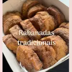 Rabanada tradicional
