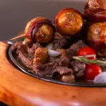 Picanha Trinchada