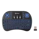 Mini Teclado Luminoso