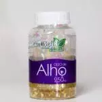 Óleo de Alho Gold Green