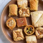 Doces Árabes Sortidos
