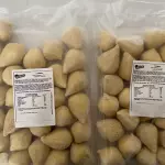 Coxinha ( chicken breast )