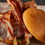 Hamburguesa Peroni