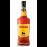Shot Brandy Veterano