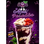 COPO DE AÇAI 200ML