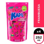 Kapo de Frambuesa 252 cc