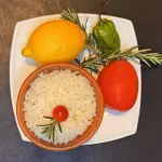 Orden arroz / Rice order