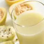 Jugo de Guayaba agria