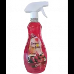 Limpa e perfuma Pitanga 500ml com borrifador