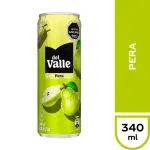 Del valle lata 340ml