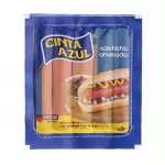 Blue Ribbon Hot Dog Smoked Sausage
