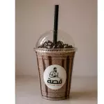 Milkshake Oreo