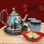 Te Verde japonés ( Tetera)