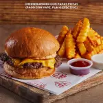 SAMS BURGER