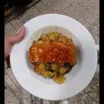 SALMÓN A LA PLANCHA