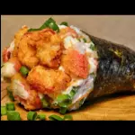 Temaki Camarão