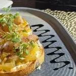 Tostada La Toscana