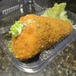 Temaki de Camarão ( 1 uni )