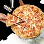 Americana tambo pizza