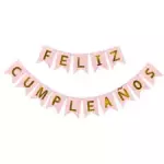 CARTEL FELIZ CUMPLEAÑOS