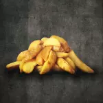 PAPAS RUSTICAS