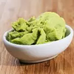 Wassabi (pimenta) porção