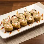 Hot Filadélfia sem Arroz LOW CARB