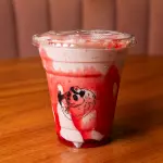 Milk Shake Morango