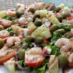 Salada Tropical