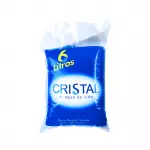 AGUA CRISTAL 6L BOLSA