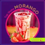 TOP SHAKE MORANGO