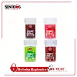 Bolinha Explosiva Saborosa