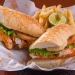 BAGUETTE BUFALO