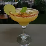 Margarita maracuyá