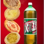 COMBO 11 ( 10 carne / 10 frango C)