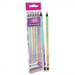 Lápices Primavera Pastel