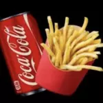 Batata + Refri