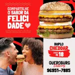 Duplo Cheddar