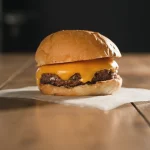 Cheese Burguer