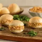 PÃO DE QUEIJO RECHEADO KG