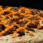 CHEDDAR E BACON
