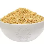Amendoim Triturado