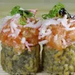 Sushi Hot Especial
