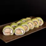 Envuelto en Palta